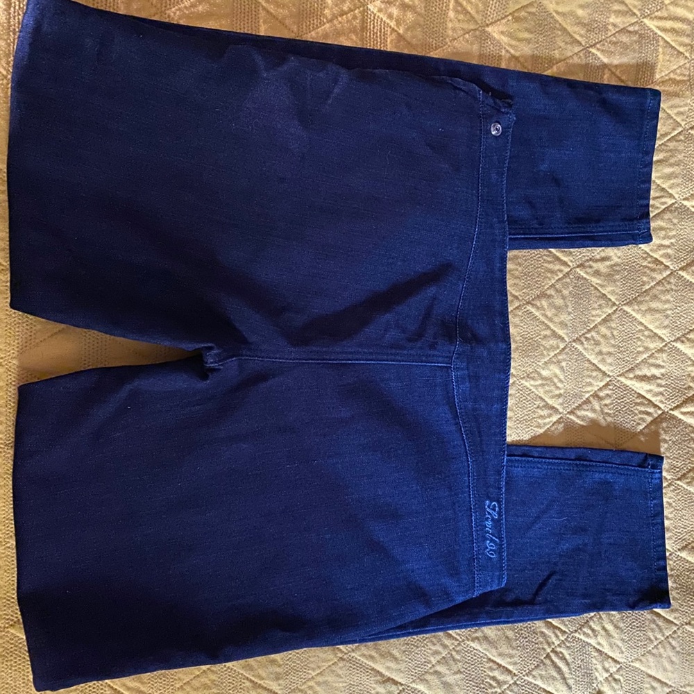 Level 99 Denim Legging Pencil Pant